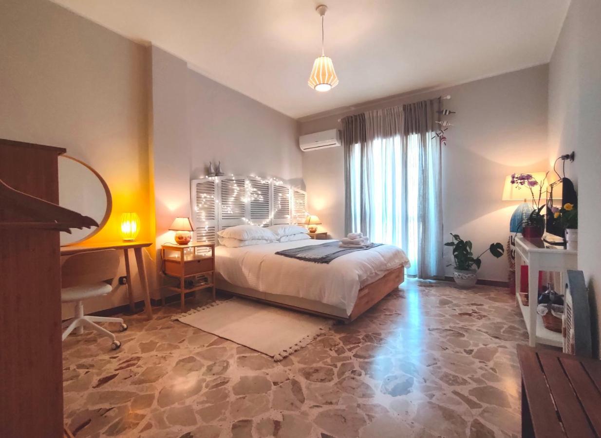 L'Attico - Stanza Privata Con Bagno - Teatro Greco Siracusa Syrakus Exterior foto