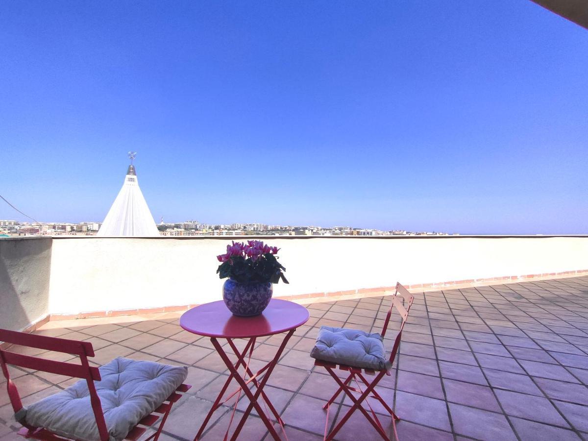 L'Attico - Stanza Privata Con Bagno - Teatro Greco Siracusa Syrakus Exterior foto