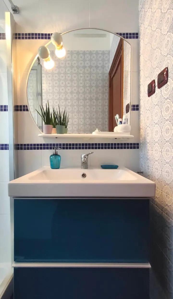 L'Attico - Stanza Privata Con Bagno - Teatro Greco Siracusa Syrakus Exterior foto